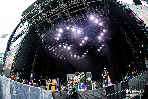 Dinosaur Jr. in concert