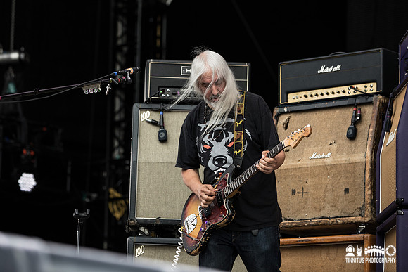 Dinosaur Jr. in concert