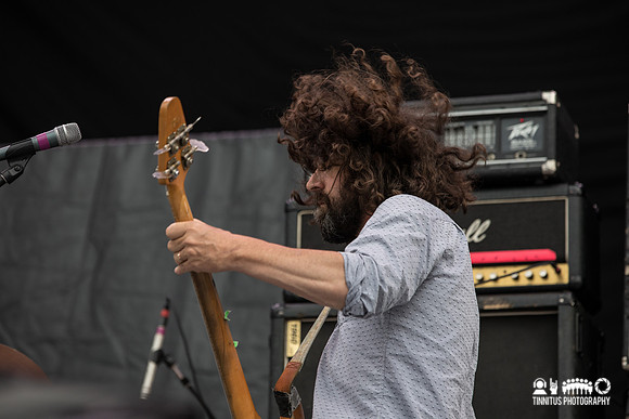 Dinosaur Jr. in concert