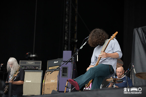 Dinosaur Jr. in concert