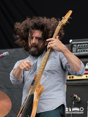 Dinosaur Jr. in concert