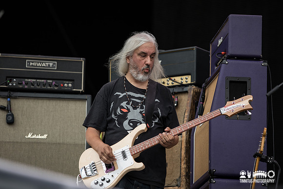 Dinosaur Jr. in concert