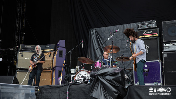 Dinosaur Jr. in concert