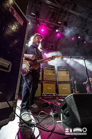 Dinosaur Jr. in concert