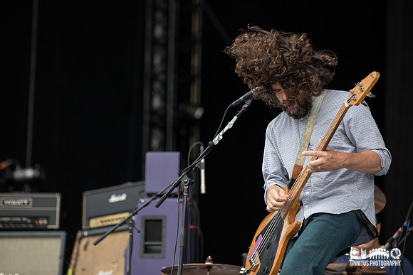 Dinosaur Jr. in concert