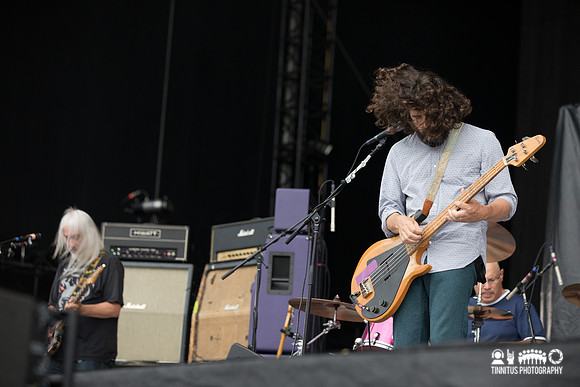 Dinosaur Jr. in concert
