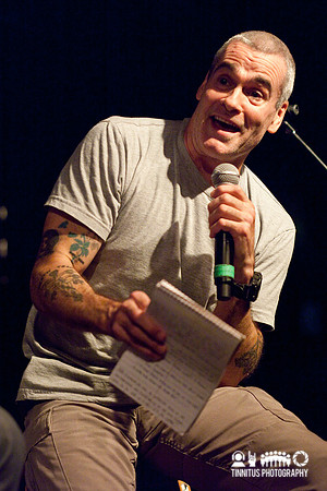 Henry Rollins interviews Dinosaur Jr.