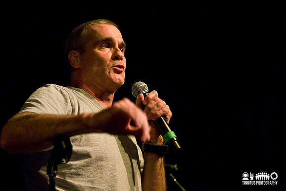 Henry Rollins interviews Dinosaur Jr.