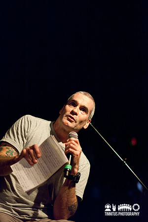 Henry Rollins interviews Dinosaur Jr.