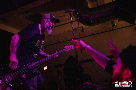 Weedeater in concert