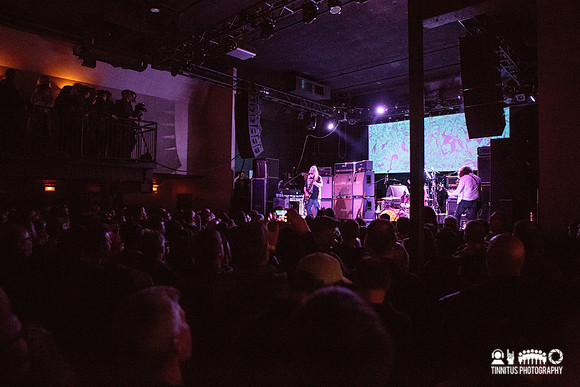 Dinosaur Jr. in concert