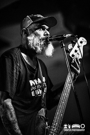 Weedeater in concert