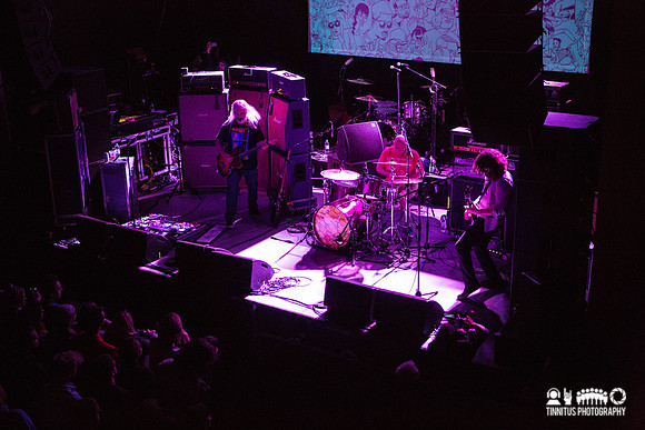 Dinosaur Jr. in concert