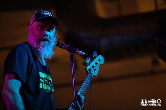 Weedeater in concert