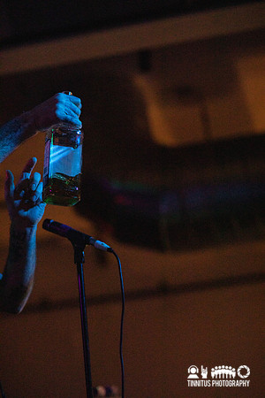 Weedeater in concert