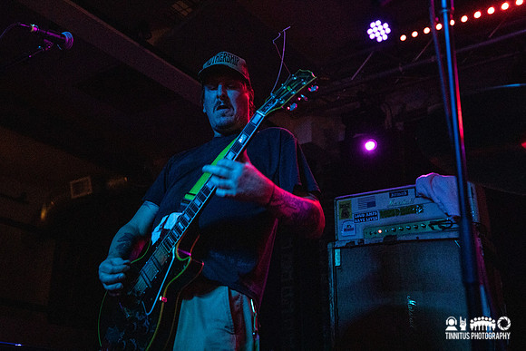 Weedeater in concert