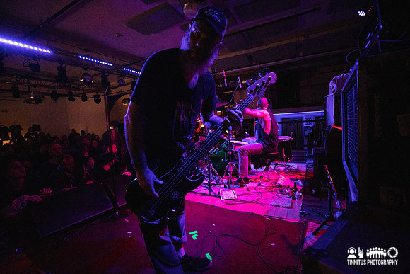 Weedeater in concert