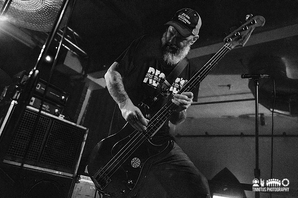 Weedeater in concert