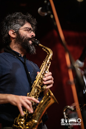 Modern Nature in concert