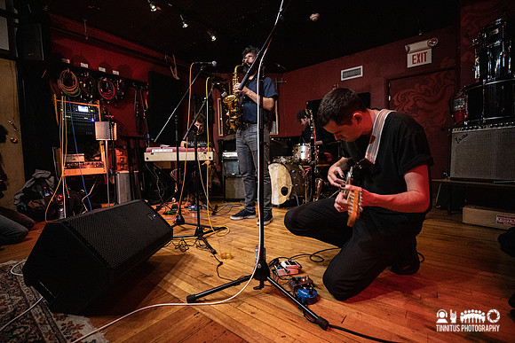 Modern Nature in concert