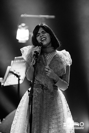 Bat For Lashes in concert