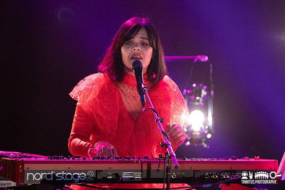 Bat For Lashes in concert