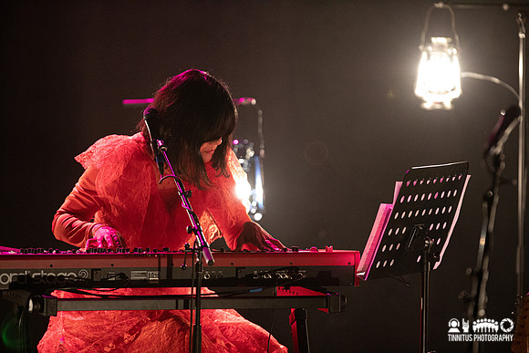 Bat For Lashes in concert