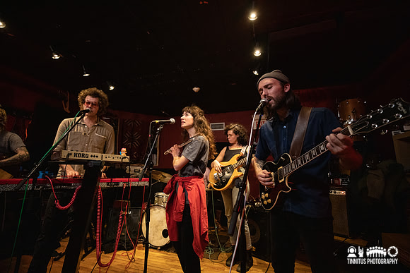 Carinae in concert