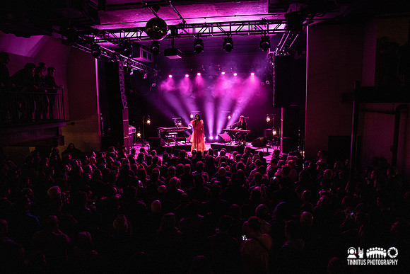 Bat For Lashes in concert