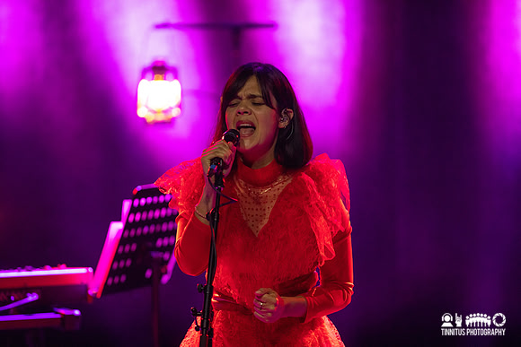Bat For Lashes in concert