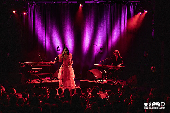 Bat For Lashes in concert