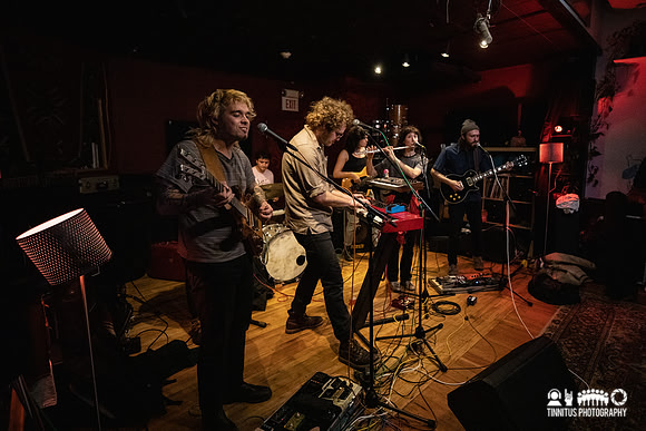 Carinae in concert