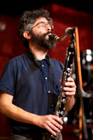 Modern Nature in concert
