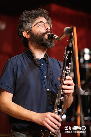 Modern Nature in concert