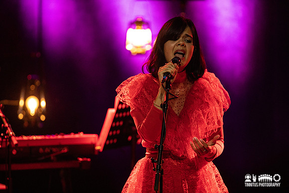 Bat For Lashes in concert