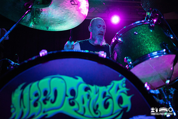 Weedeater in concert
