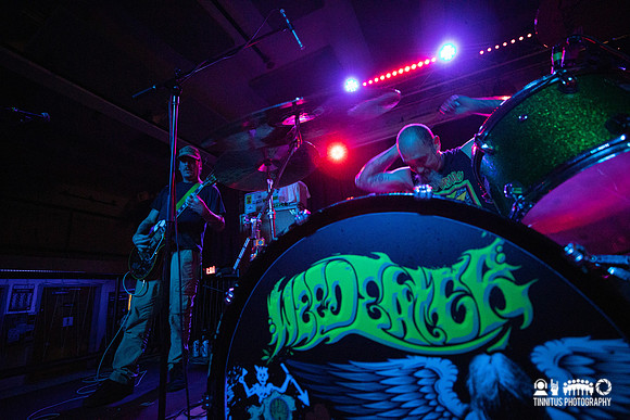 Weedeater in concert