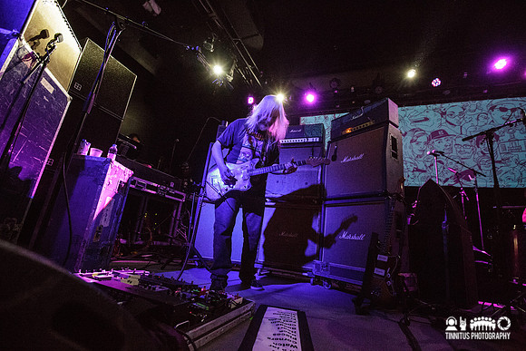 Dinosaur Jr. in concert