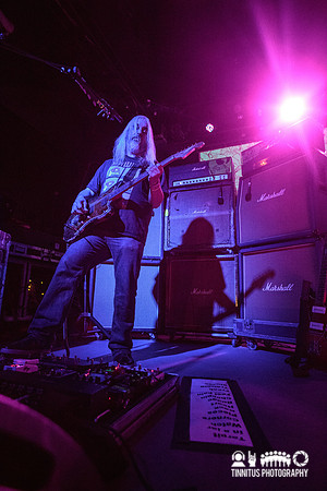Dinosaur Jr. in concert