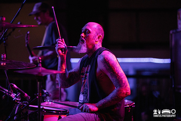 Weedeater in concert