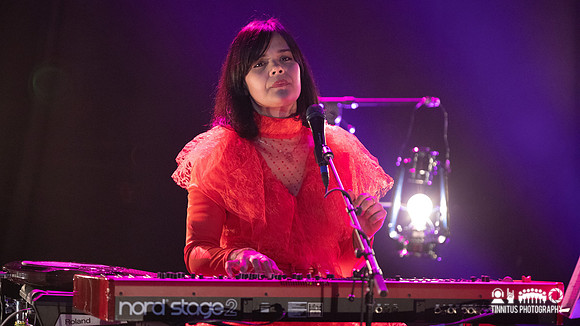 Bat For Lashes in concert
