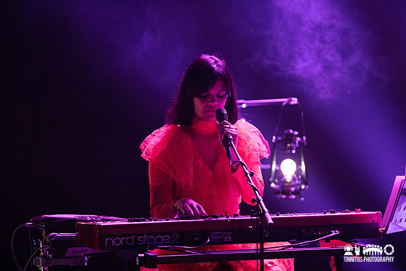 Bat For Lashes in concert