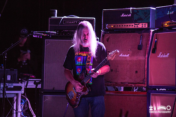 Dinosaur Jr. in concert