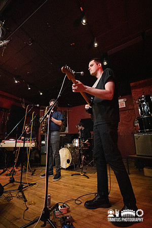 Modern Nature in concert