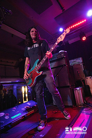 The Atomic Bitchwax in concert