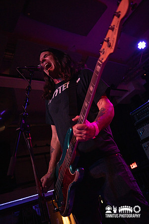 The Atomic Bitchwax in concert