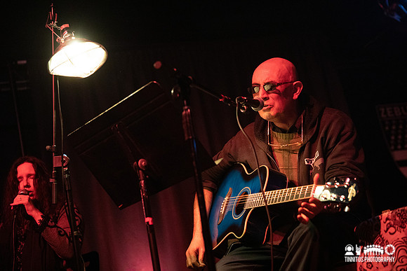 The Brothers Unconnected in concert