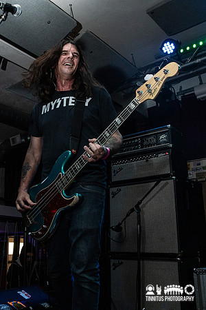 The Atomic Bitchwax in concert