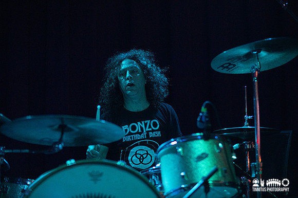 The Atomic Bitchwax in concert