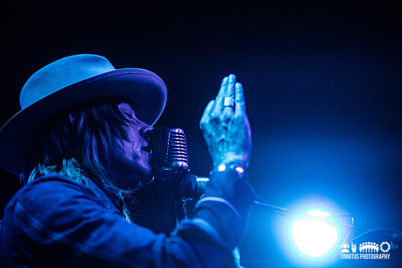 Wovenhand in concert